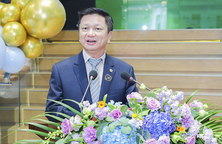 瑞和股份創始人、董事長李介平的30周年寄語